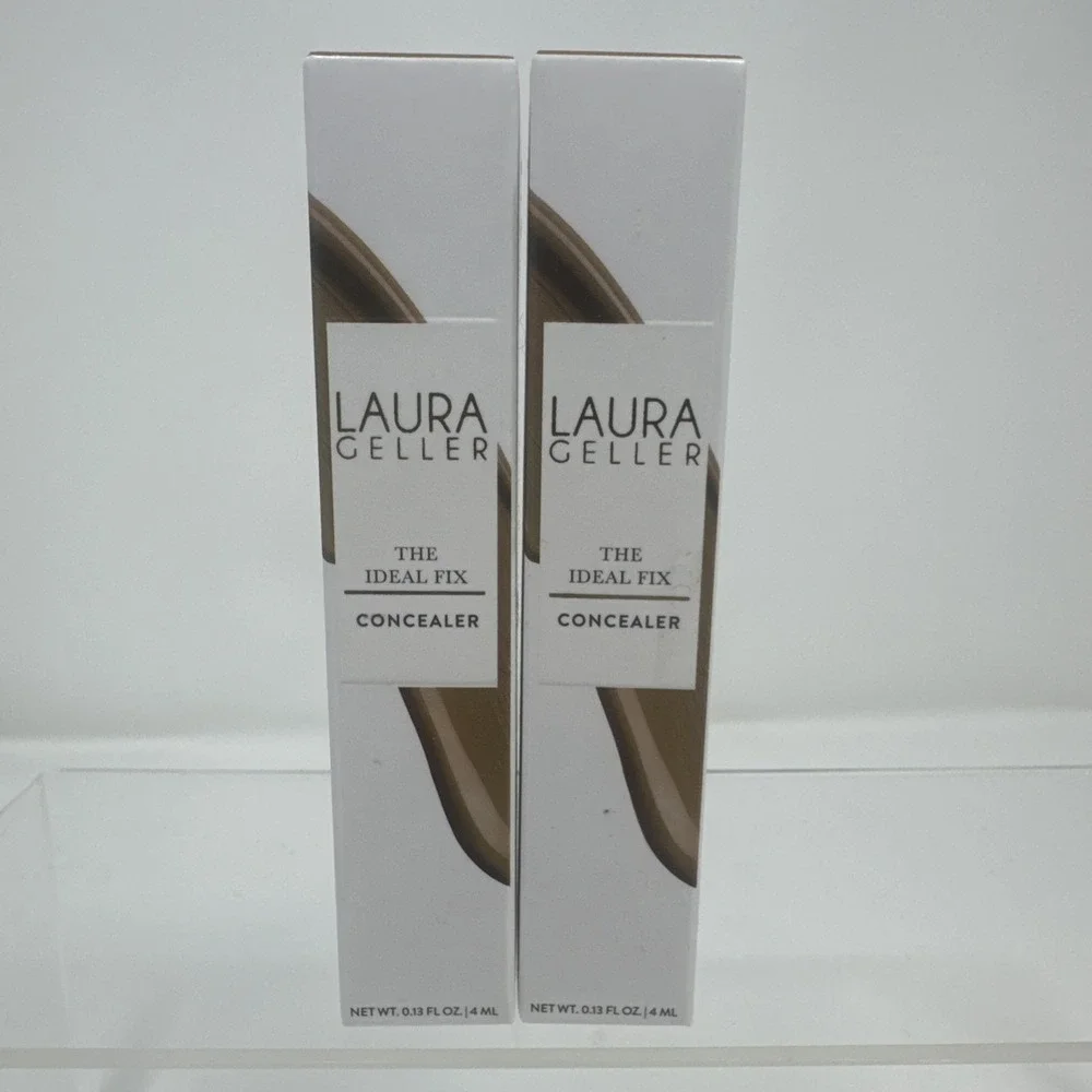 2 Laura Geller The Ideal‎ Fix Concealer .13 oz / 4 ml - Tan 300
